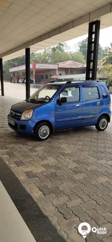 wagon r 2008 model for sale