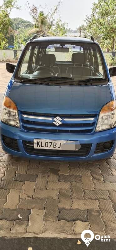 wagon r 2008 model for sale