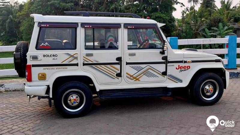 Mahindra Bolero 2011 model for sale