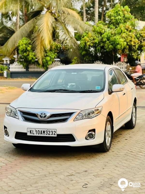 TOYOTA ALTIS 2012 model for sale