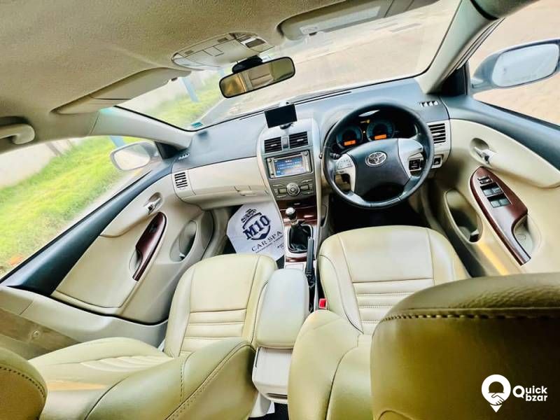 TOYOTA ALTIS 2012 model for sale