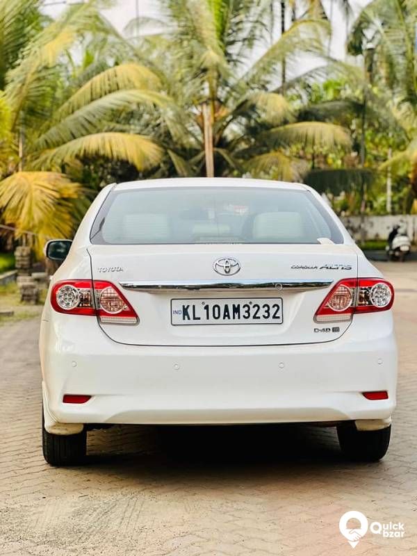 TOYOTA ALTIS 2012 model for sale
