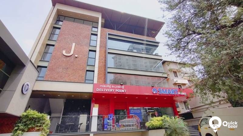 Unfurnished Commercial Space For Rent