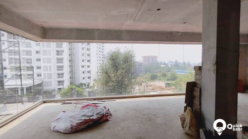 Unfurnished Commercial Space For Rent