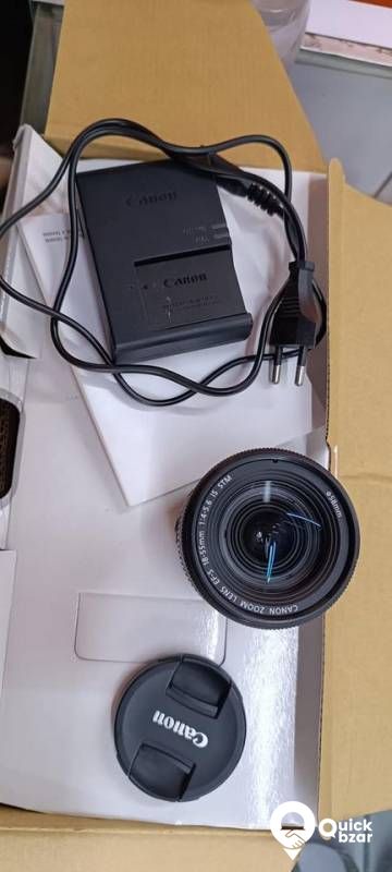 Canon 200 Dmark 2