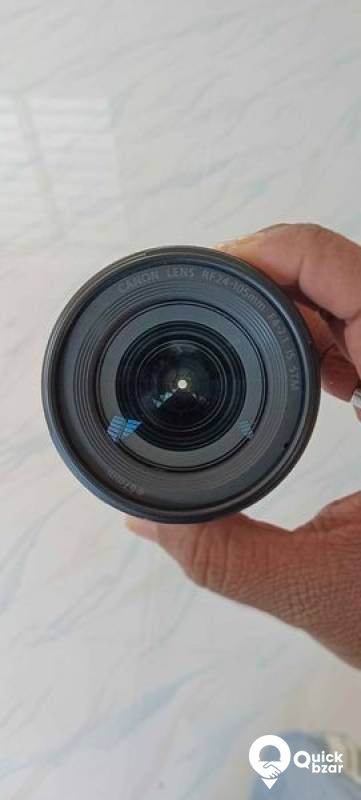 Canon 24-105 Rf Lens