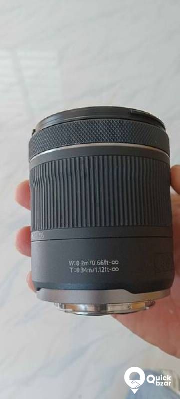 Canon 24-105 Rf Lens