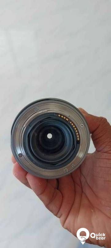 Canon 24-105 Rf Lens