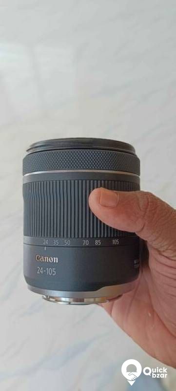 Canon 24-105 Rf Lens
