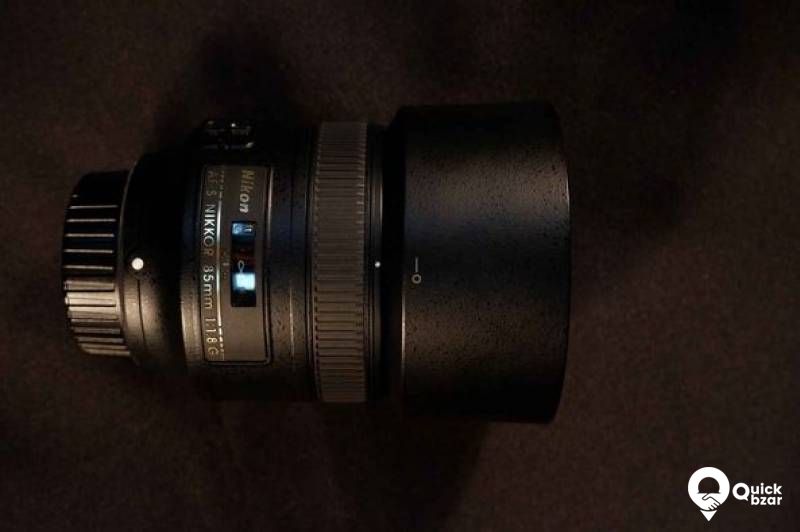 Nikon D850 with Nikon 24-120 f4 lens