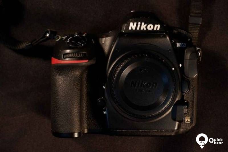 Nikon D850 with Nikon 24-120 f4 lens
