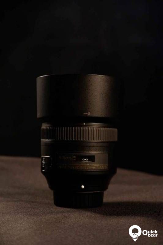 Nikon D850 with Nikon 24-120 f4 lens