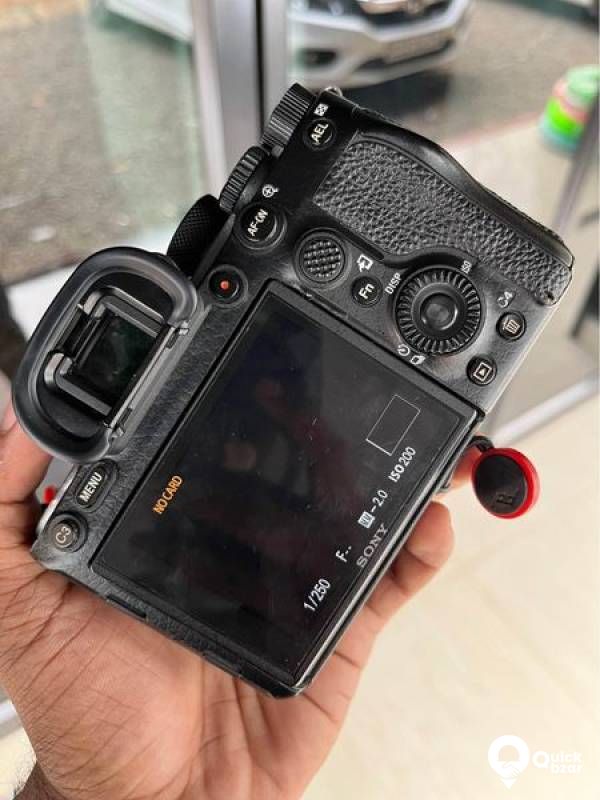 Sony A7R4 For Sale