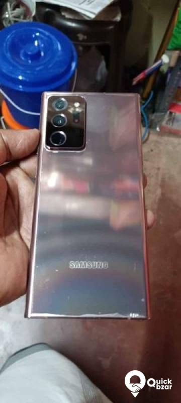 Samsung note 20 ultra