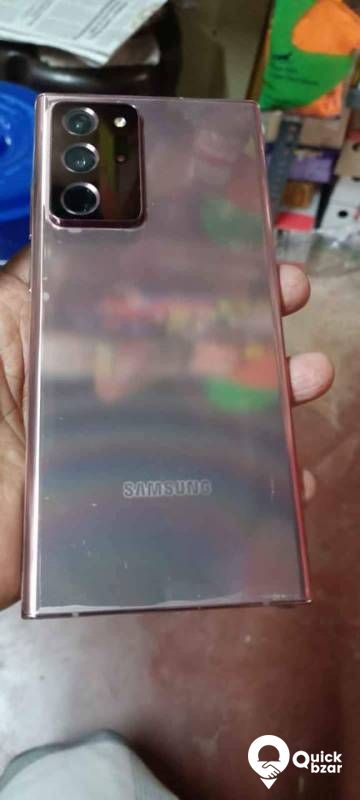 Samsung note 20 ultra
