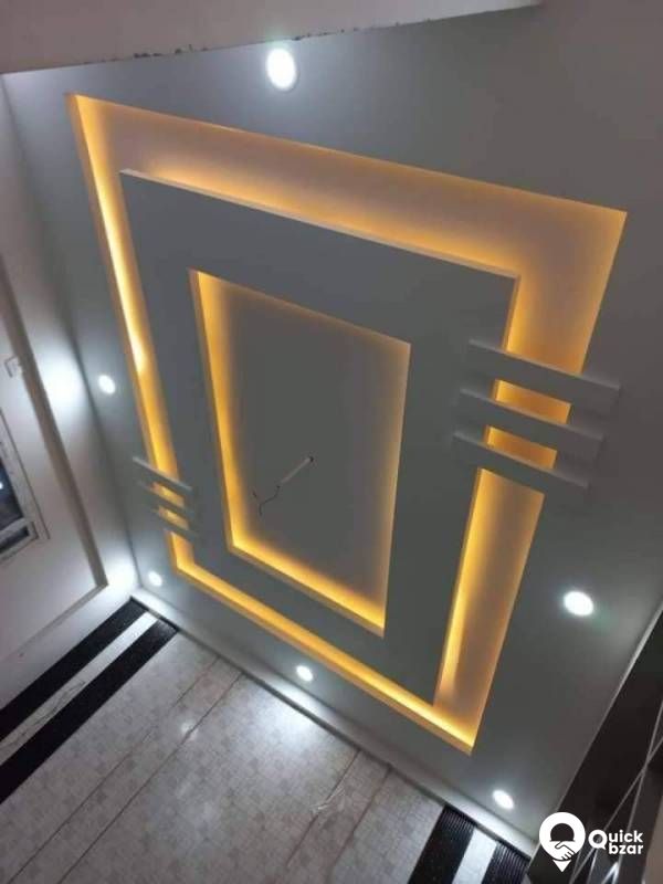 Gypsum ceiling