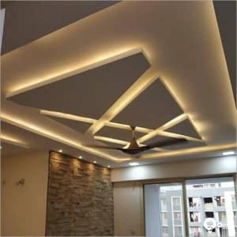 Gypsum ceiling