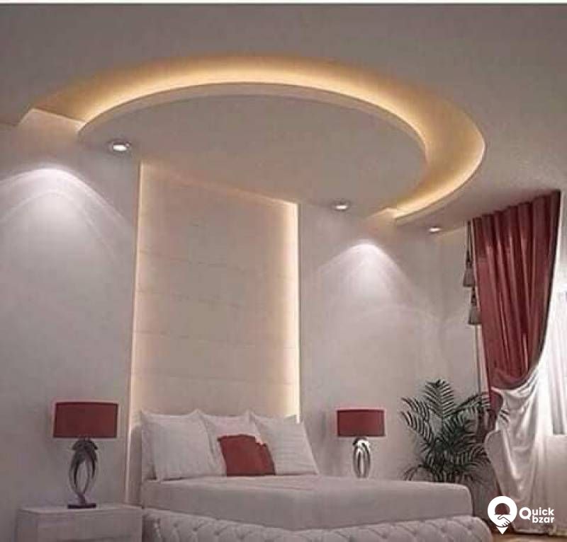 Gypsum ceiling