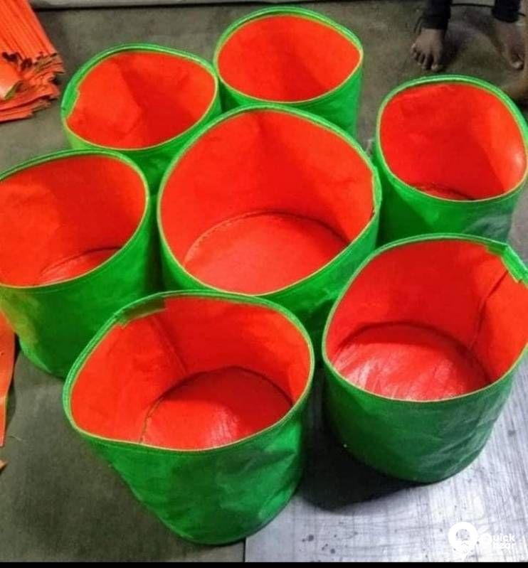 GREEN GROW BAGS....