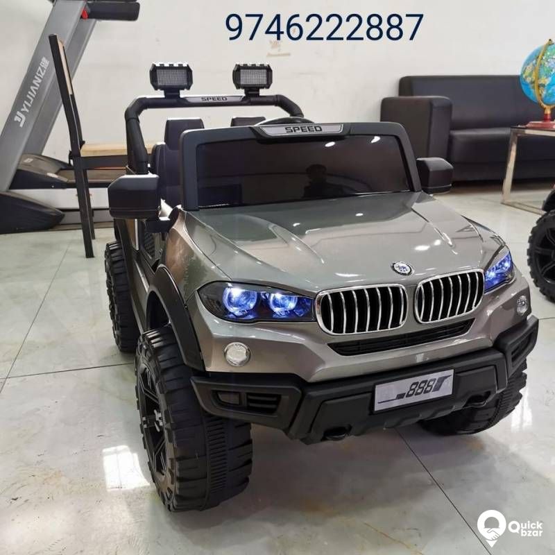 Kid's car jeep bike