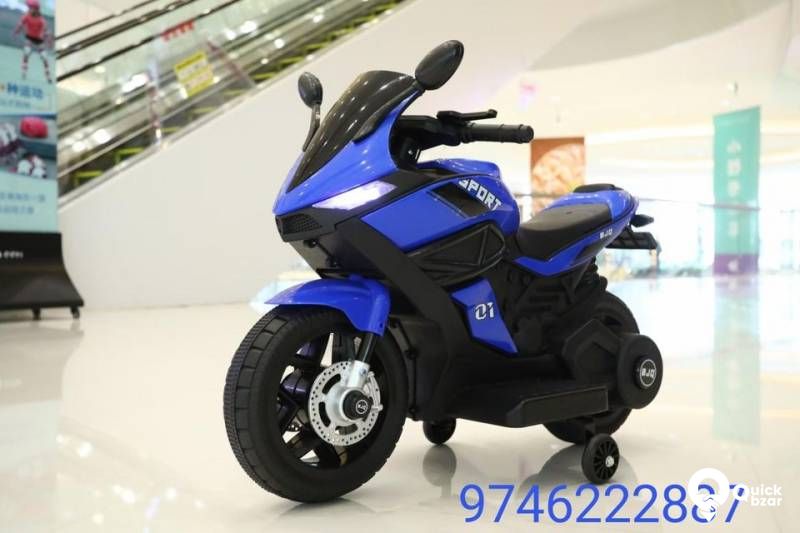 Kid's car jeep bike