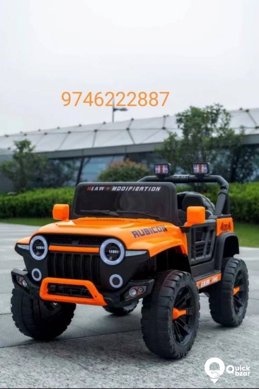 Kid's car jeep bike