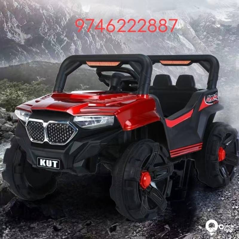 Kid's car jeep bike