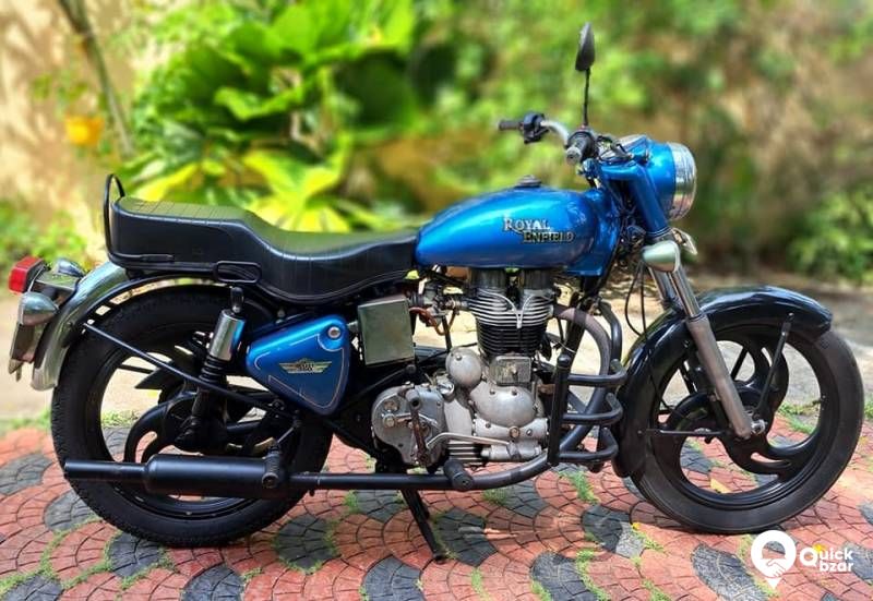 Bullet 350