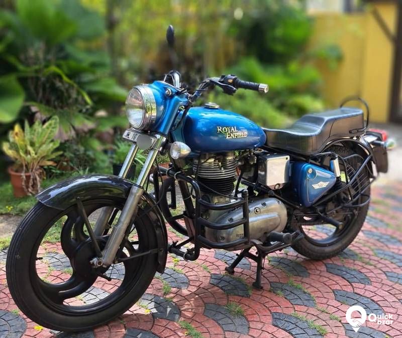 Bullet 350