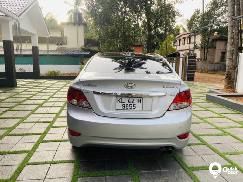 Sx Diesal verna for sale