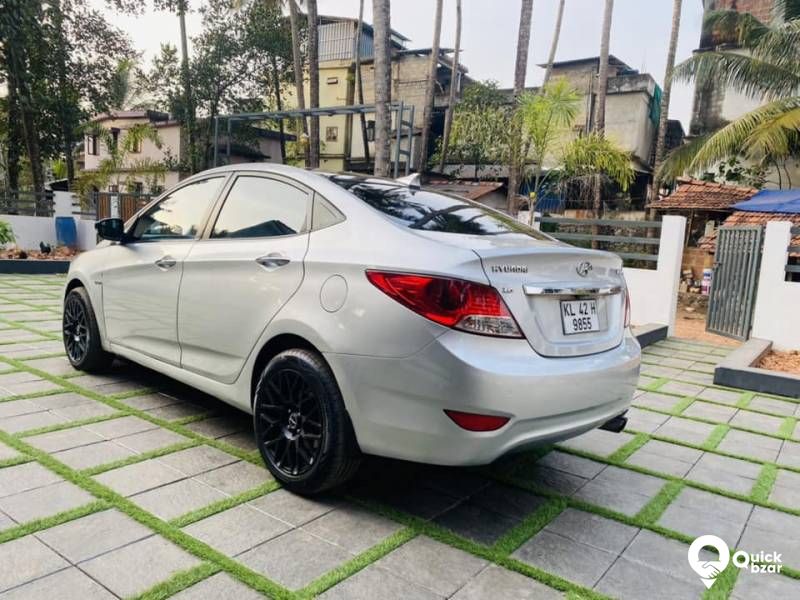 Sx Diesal verna for sale