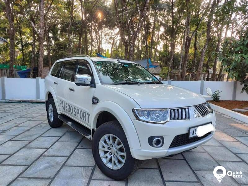 Mitsubishi Pajero Sport 4×4 MT Diesel* *2013/05 Model for sale