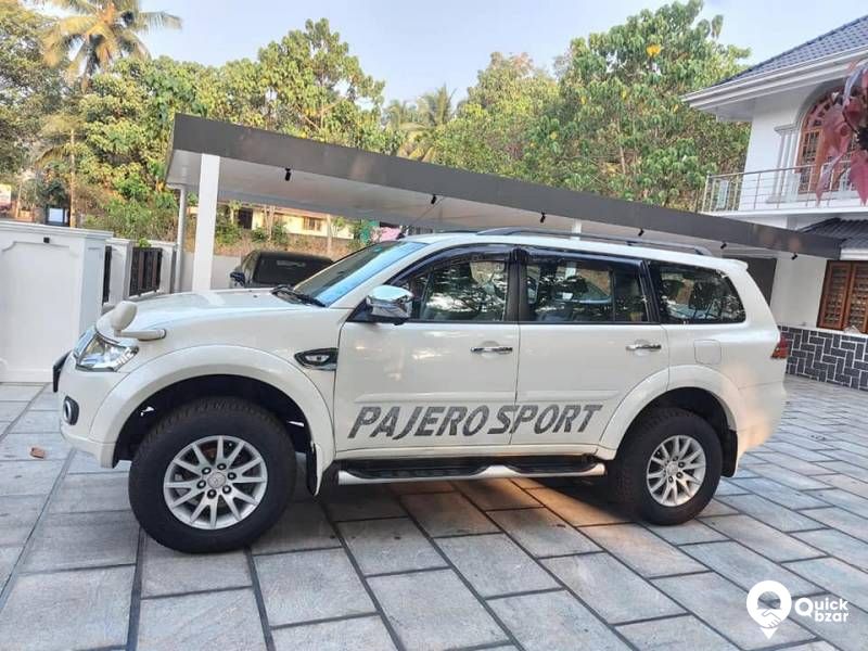 Mitsubishi Pajero Sport 4×4 MT Diesel* *2013/05 Model for sale