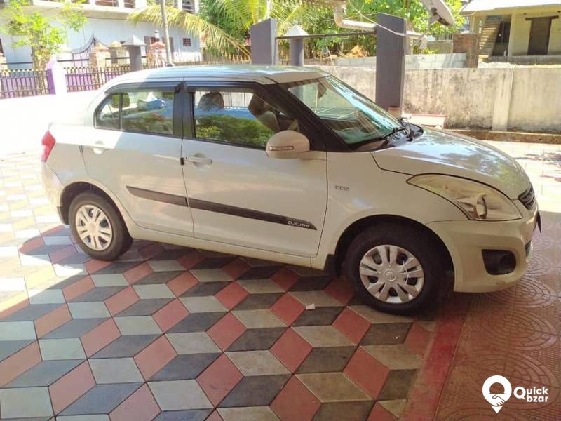 SWIFT DZIRE VDI FOR SALE