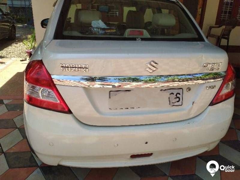 SWIFT DZIRE VDI FOR SALE