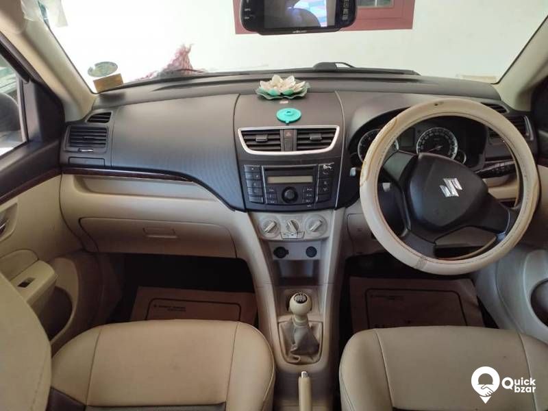 SWIFT DZIRE VDI FOR SALE