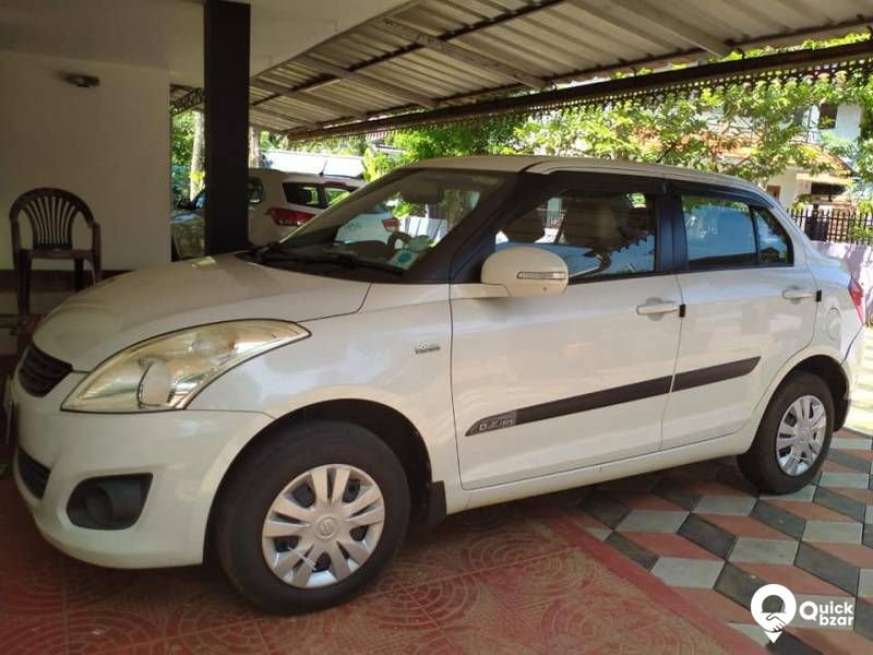 SWIFT DZIRE VDI FOR SALE