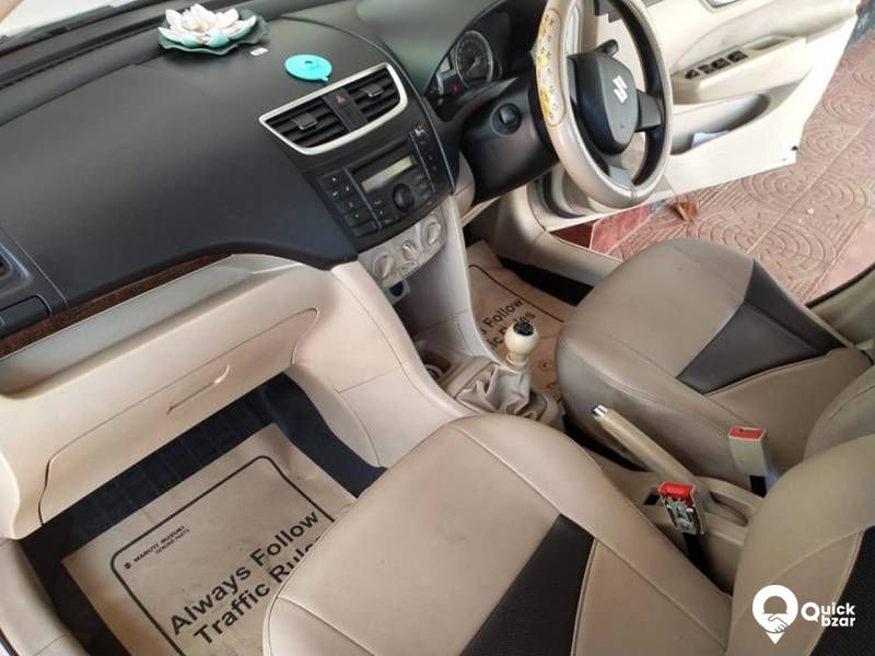 SWIFT DZIRE VDI FOR SALE