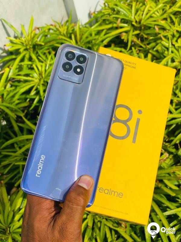Realme 8i