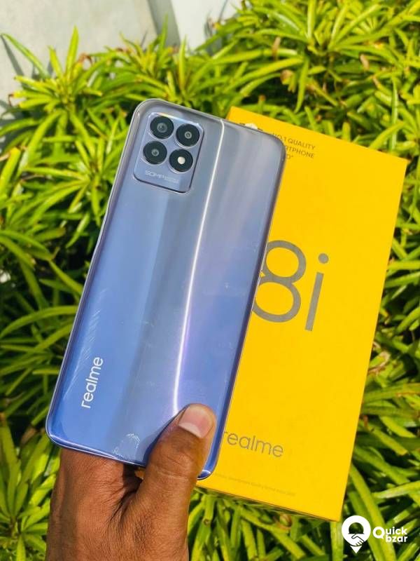 Realme 8i