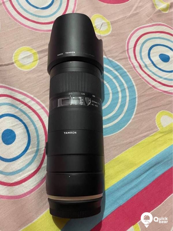 Used Camera Lens For Sale