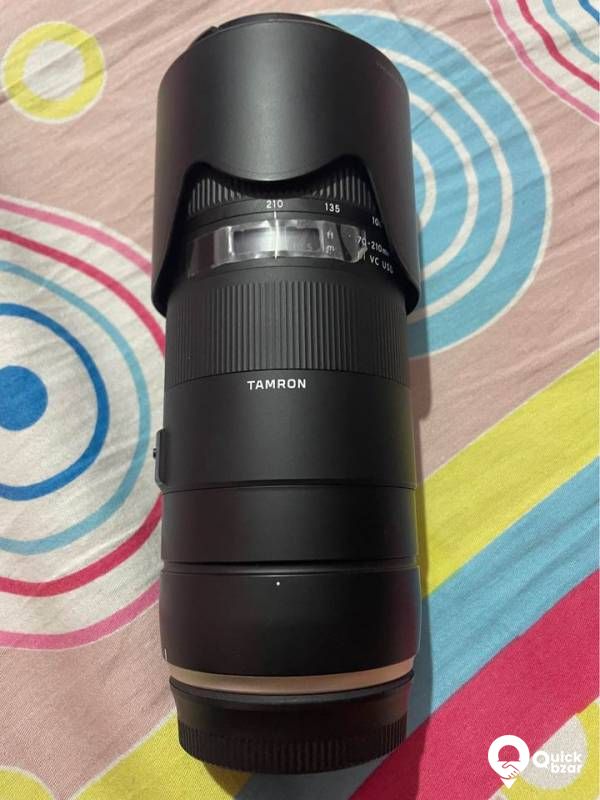 Used Camera Lens For Sale