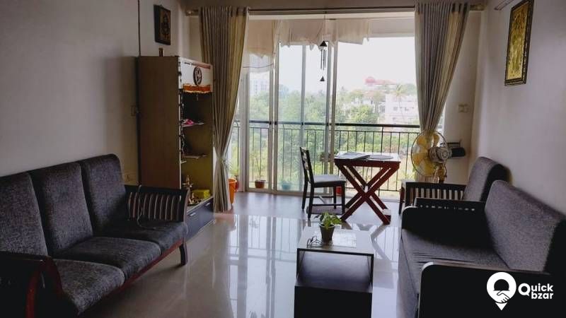 2BHK Fully furnished Luxury Apartment For Rent