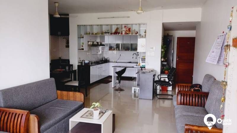 2BHK Fully furnished Luxury Apartment For Rent