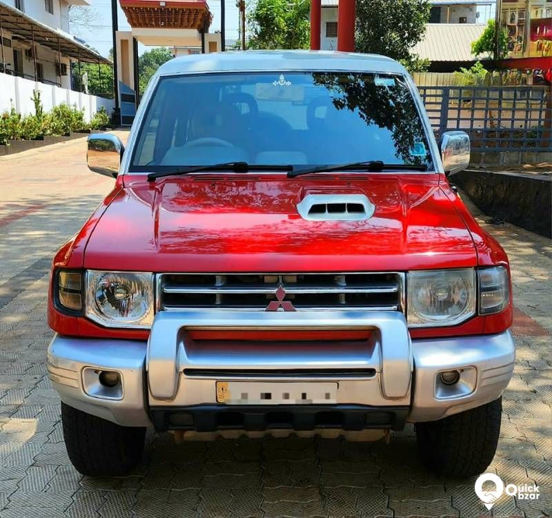 PAJERO SFX FOR SALE