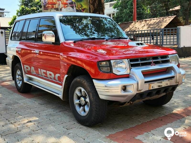 PAJERO SFX FOR SALE