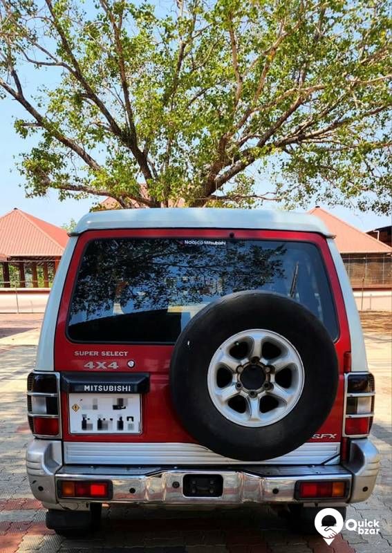 PAJERO SFX FOR SALE