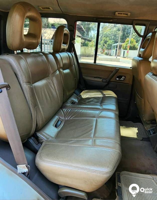 PAJERO SFX FOR SALE