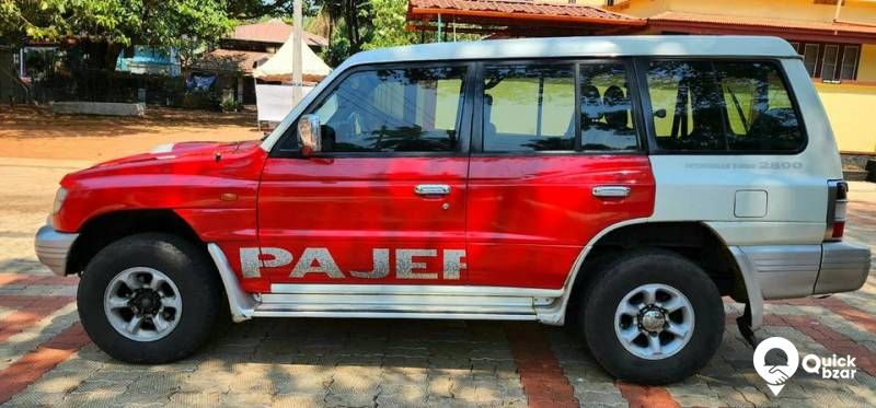 PAJERO SFX FOR SALE