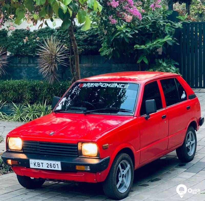 MARUTI SS80 FOR SALE
